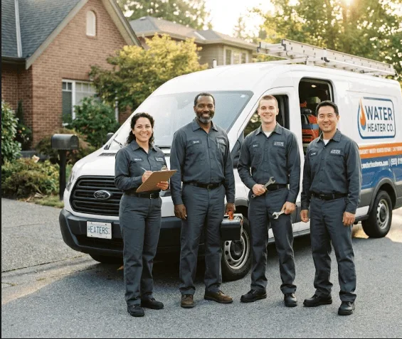 Water Heater Repair company in Swanton, MD