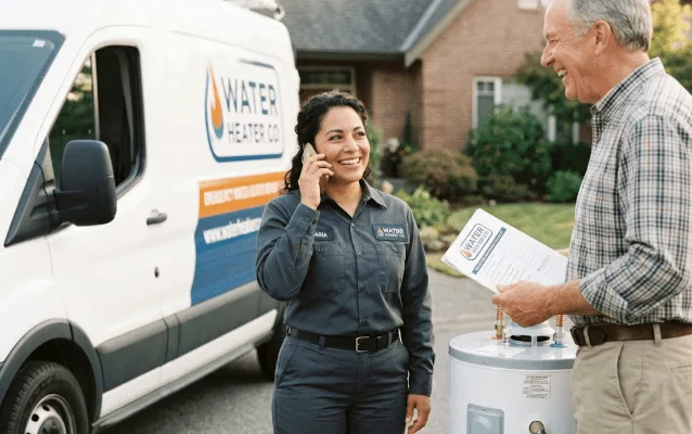 Water Heater Repair Swanton, MD FAQs